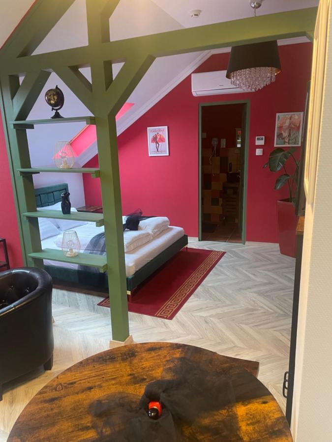 Dunakavics XIII Apartman Szentendre Extérieur photo