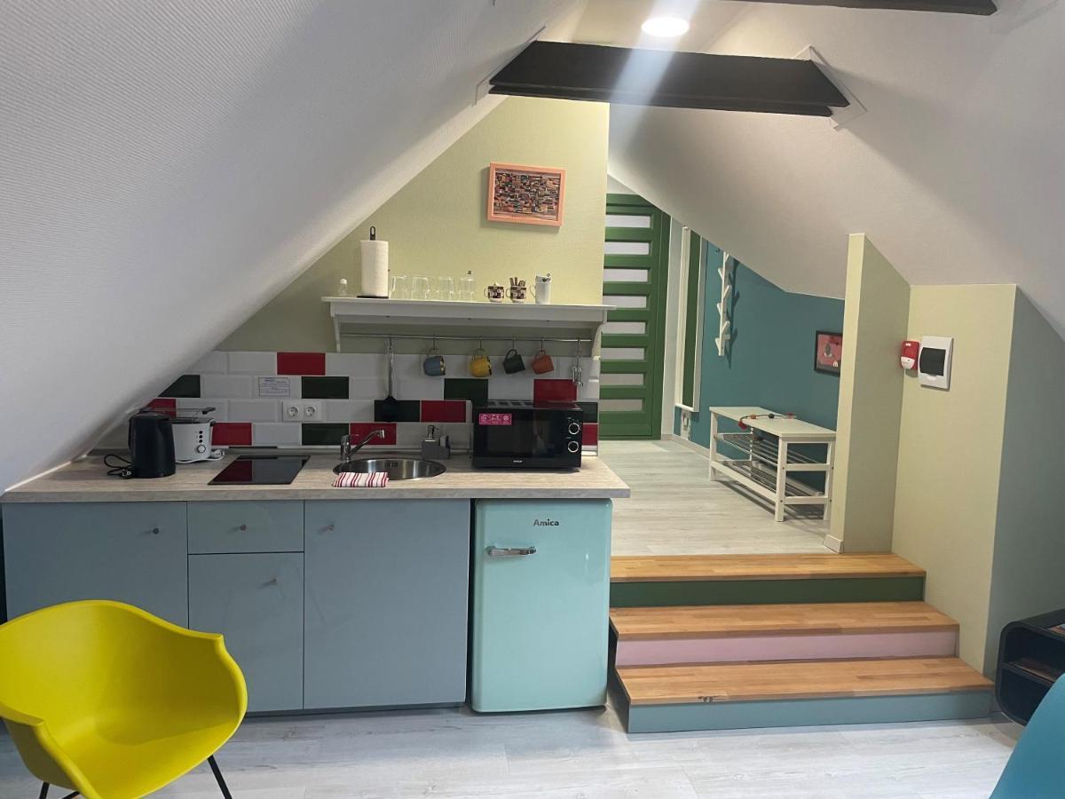 Dunakavics XIII Apartman Szentendre Extérieur photo